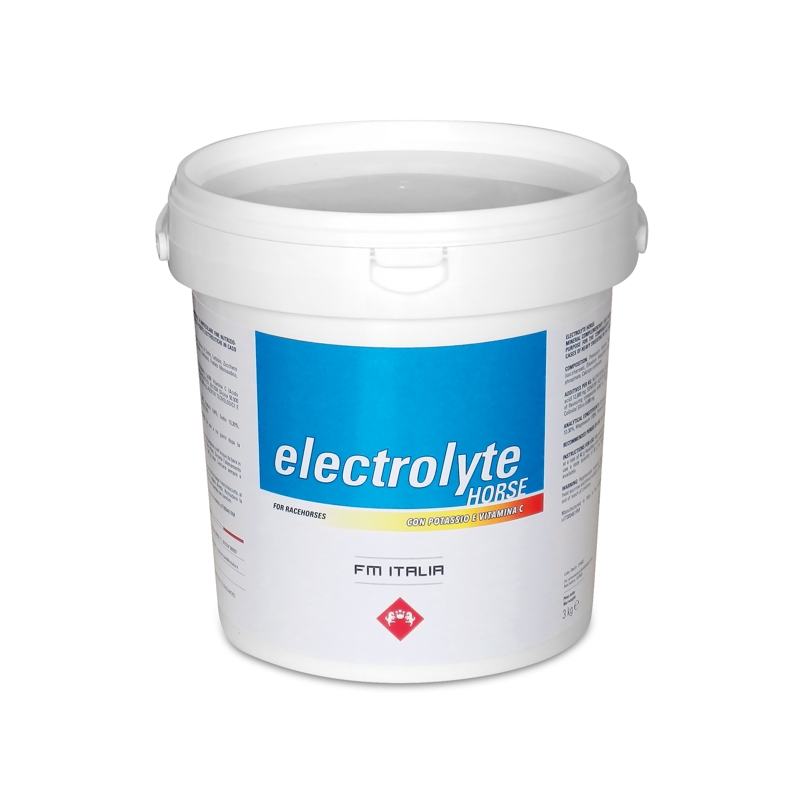 ELECTROLYTE HORSE KG 3
